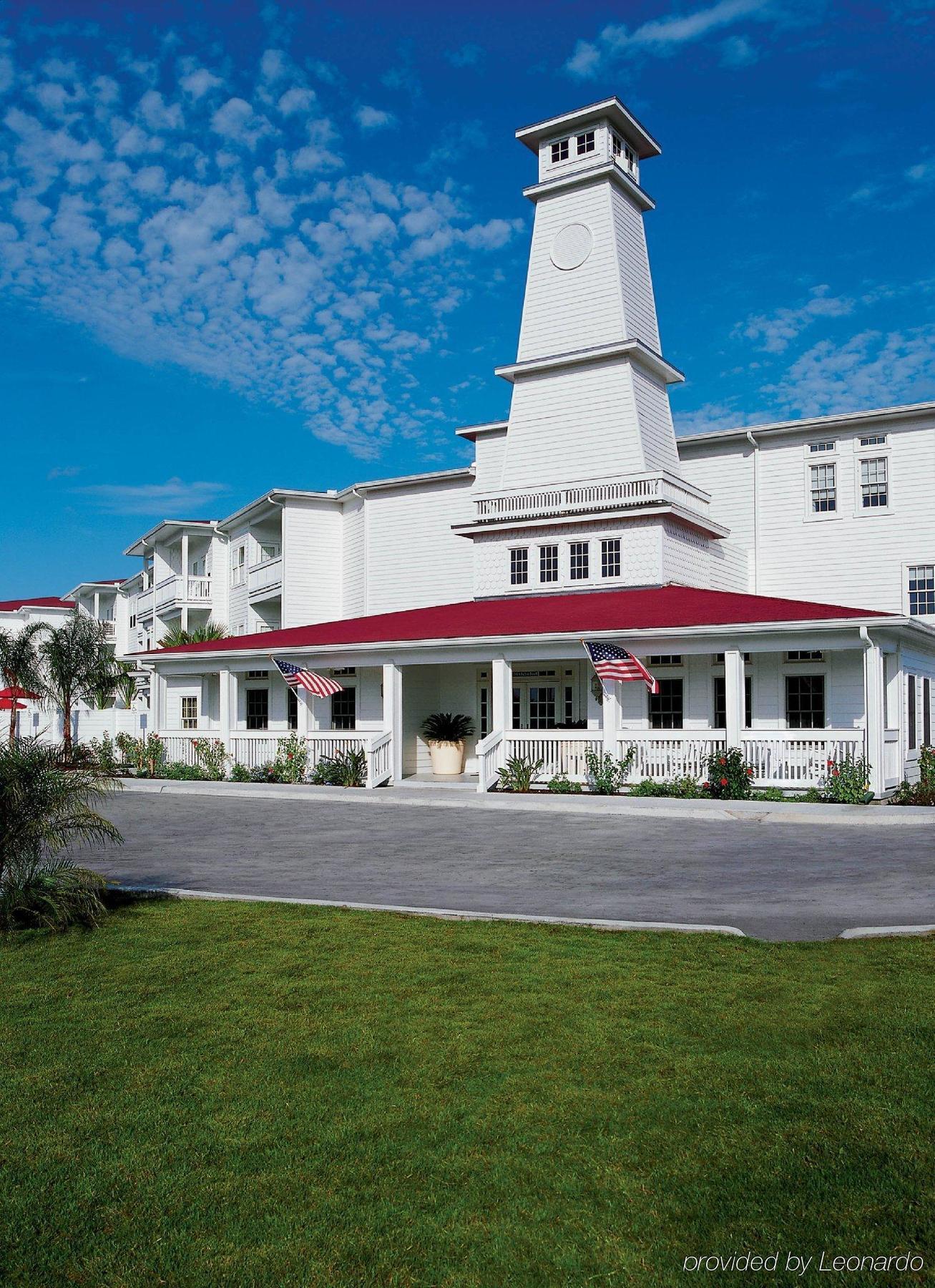Lighthouse Inn At Aransas Bay Rockport Eksteriør bilde