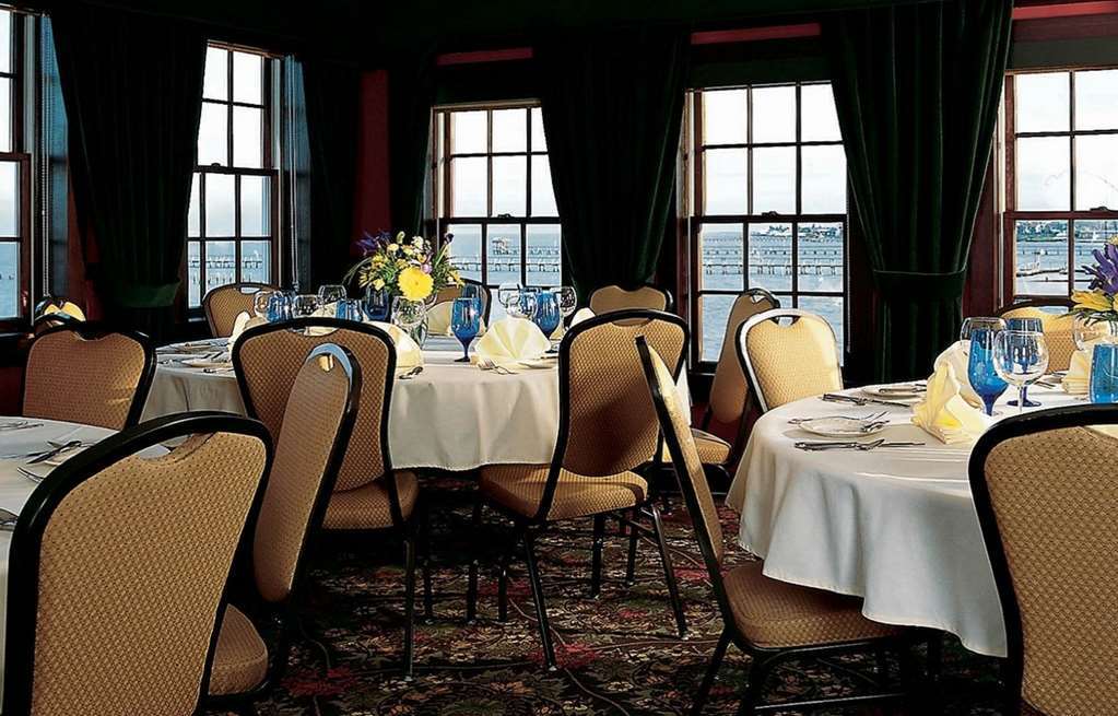 Lighthouse Inn At Aransas Bay Rockport Restaurant bilde
