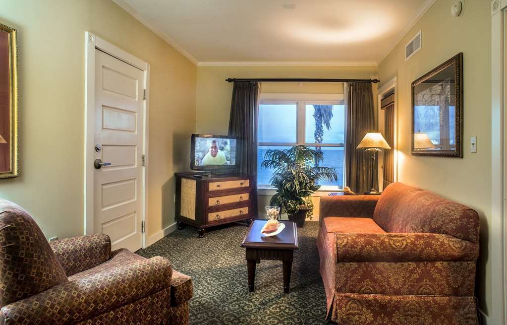 Lighthouse Inn At Aransas Bay Rockport Rom bilde