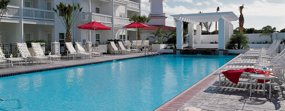 Lighthouse Inn At Aransas Bay Rockport Eksteriør bilde