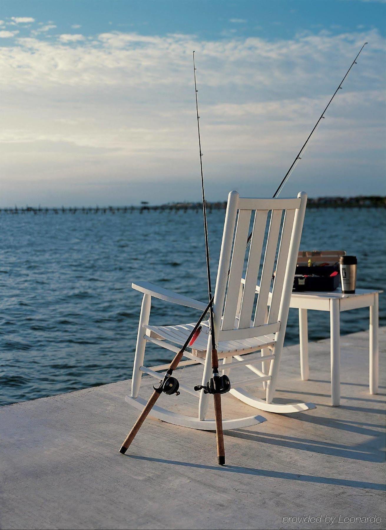 Lighthouse Inn At Aransas Bay Rockport Fasiliteter bilde