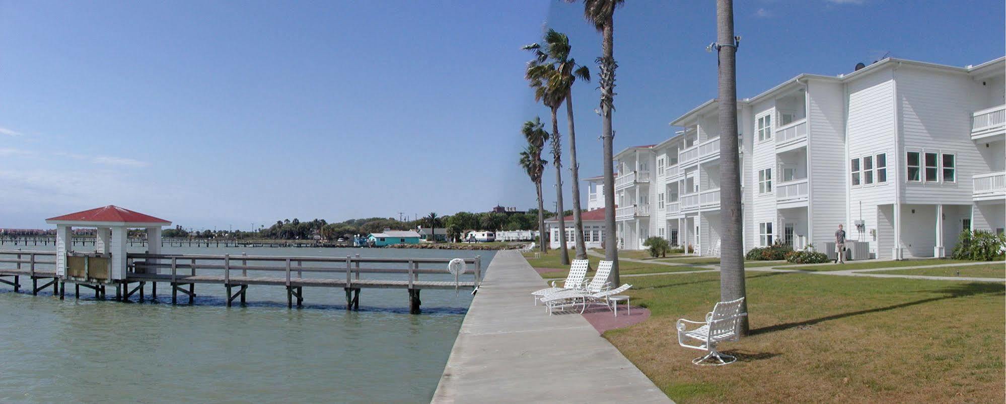 Lighthouse Inn At Aransas Bay Rockport Eksteriør bilde