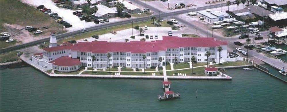 Lighthouse Inn At Aransas Bay Rockport Eksteriør bilde
