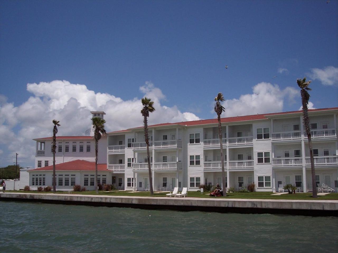 Lighthouse Inn At Aransas Bay Rockport Eksteriør bilde