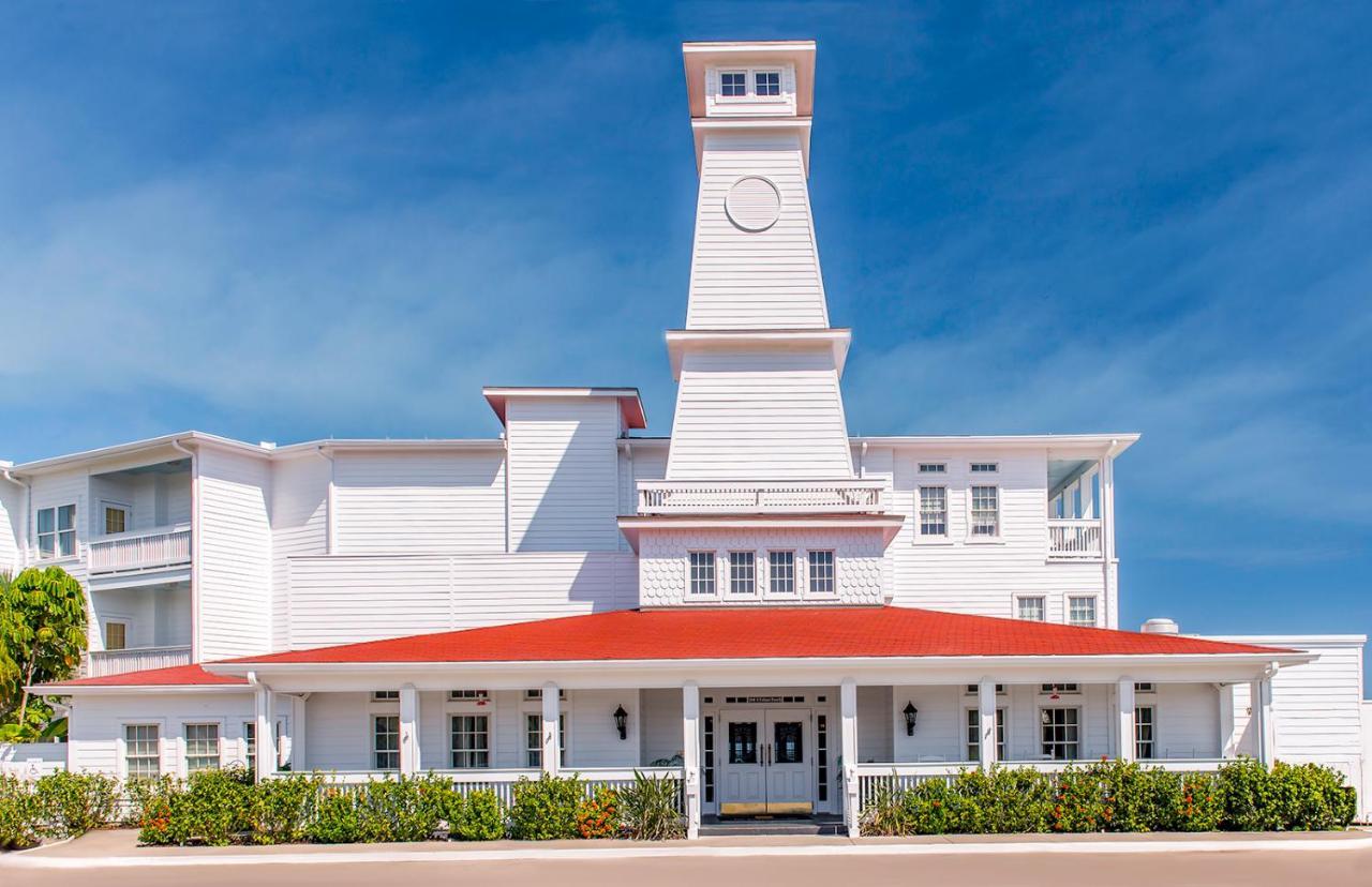 Lighthouse Inn At Aransas Bay Rockport Eksteriør bilde