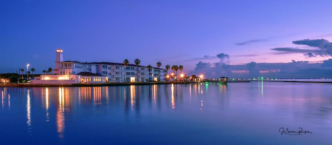 Lighthouse Inn At Aransas Bay Rockport Eksteriør bilde